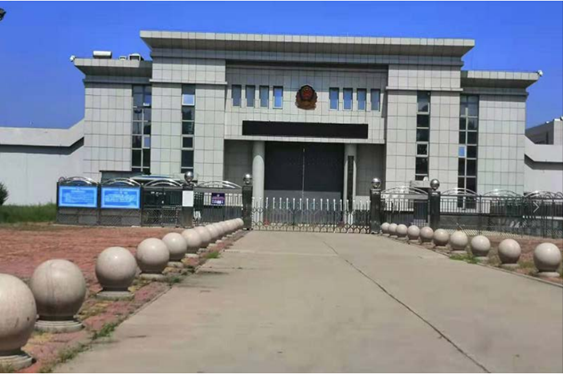  闵行某监狱数字手机信号屏蔽（信令级管控）案例