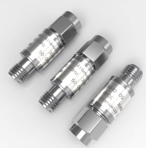  闵行小功率SMA固定衰减器0-3G/0-6G射频专用